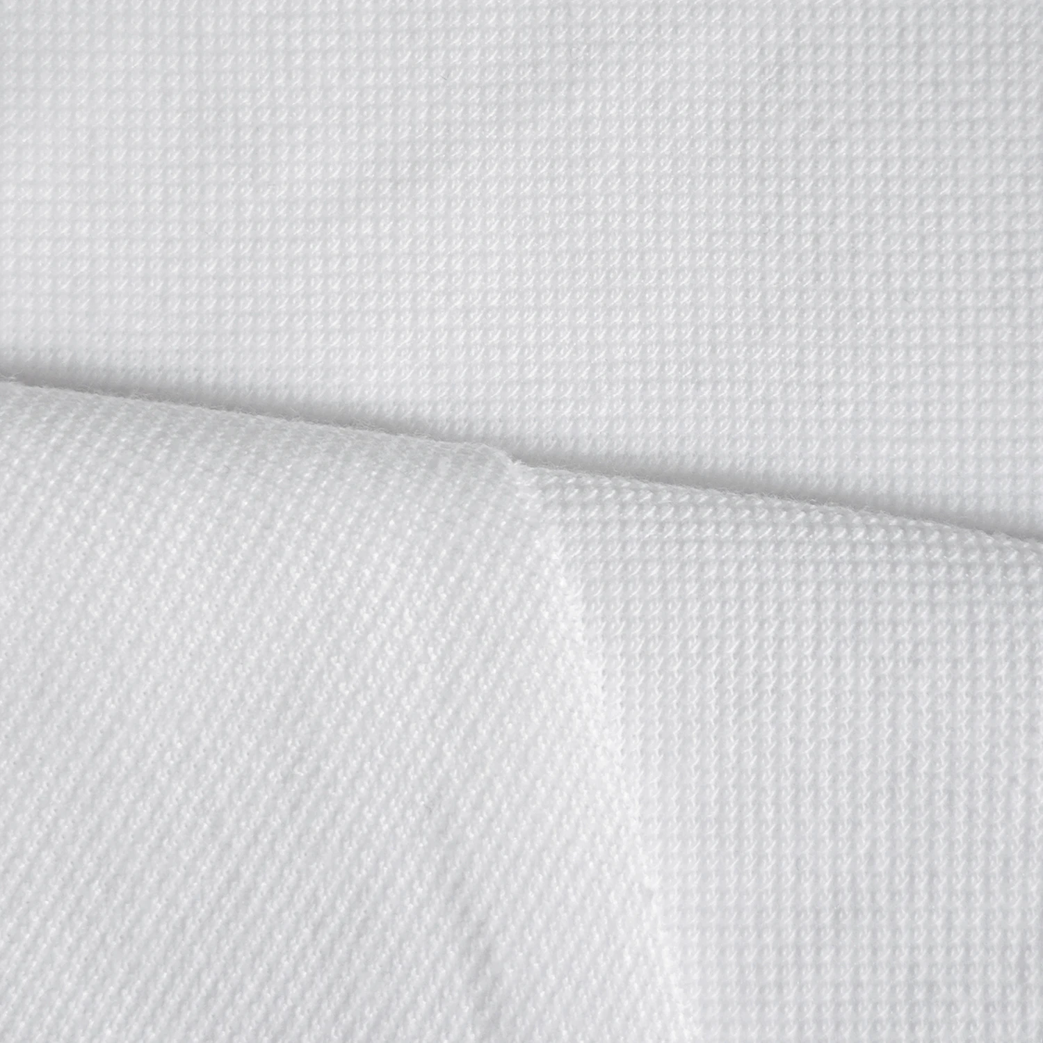 Wholesale Plain Solids Wicking Sweat Absorbing 220~225gsm TC Polyester Cotton Polo Shirts Pique Mesh Fabric