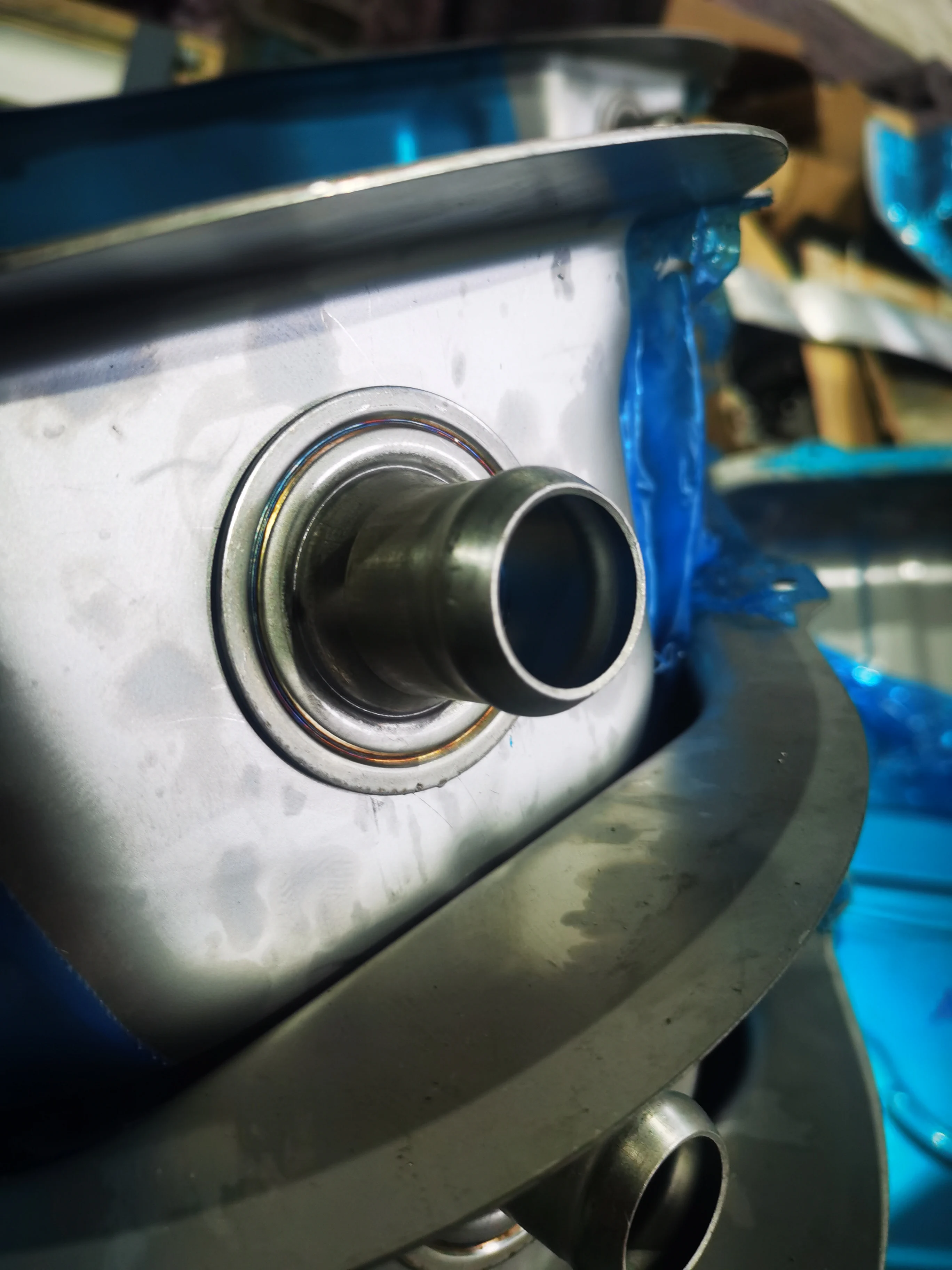 Agera Capacitor Discharge Spot Projection Welding Machine for Nuts