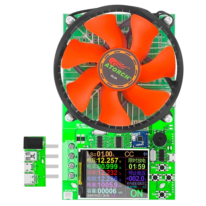 DL24/P 150W/180W 2 4