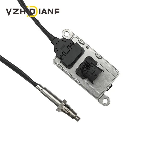 OEM ODM Car Accessories Automotive Engine Sensor 5WK97372 22827995 24V Nitrogen Oxide Nox Sensor For Volvo Truck