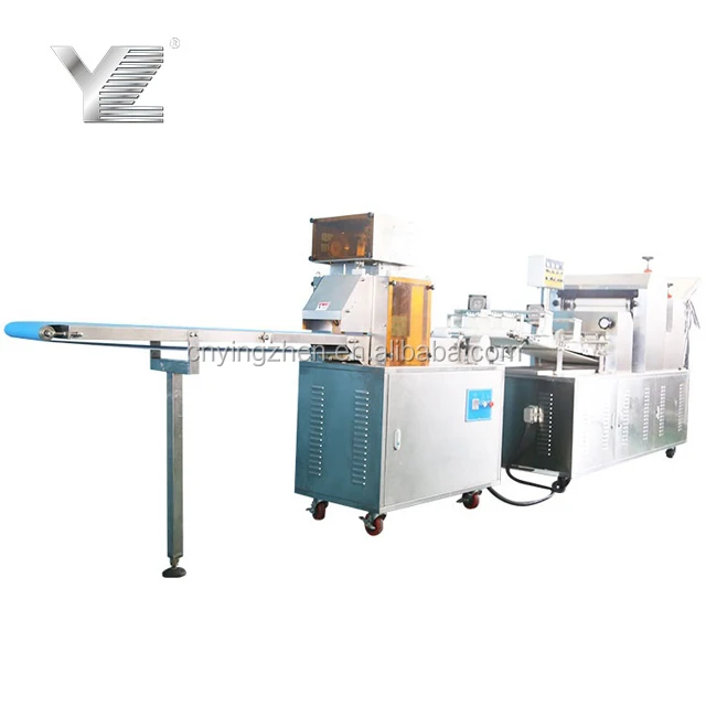 Full Automated Milk Bread Rusk Production Line