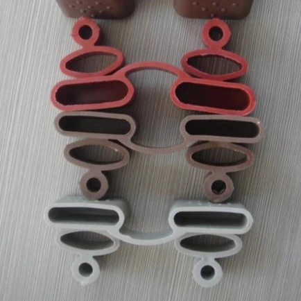 bed use connector for wooden frame and slat plastic endcap