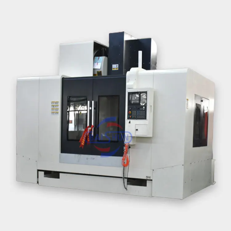 High Precision Haas Vertical Machining Center 3-Axis VMC Milling Machining Center For Sale