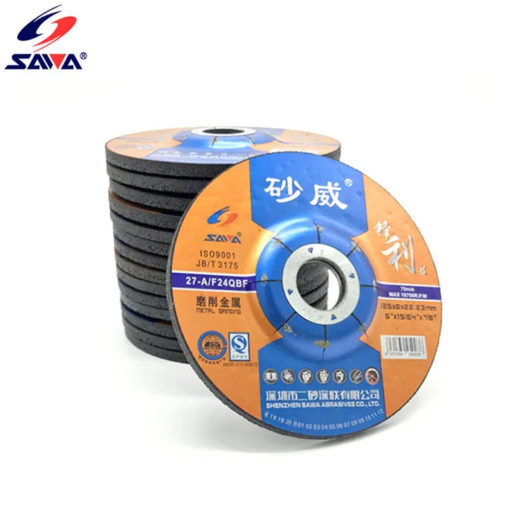 
Abrasive Wheel Sharp Type Grinding Disc For Metal 