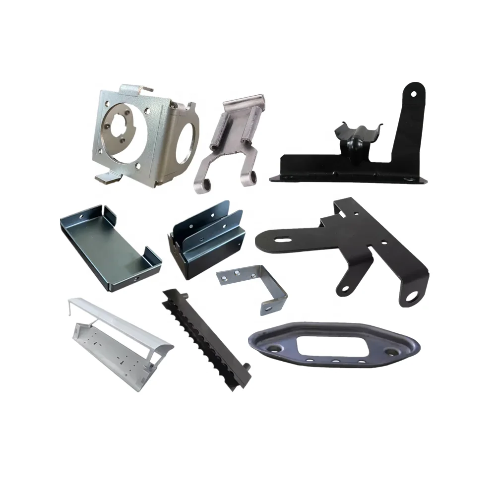 Custom Sheet Metal Stamping Anodized Stainless Steel Laser Cutting Service Aluminum Sheet Metal Fabrication Services