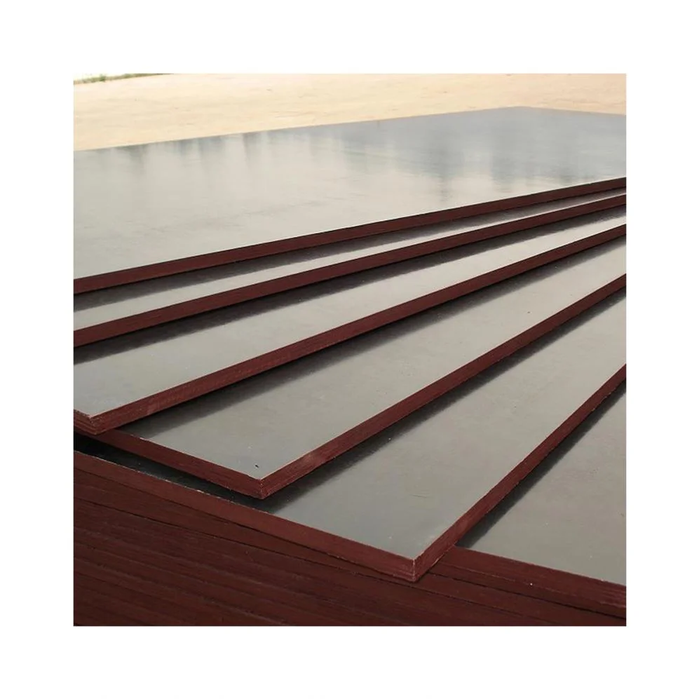 15/18mm Formwork System Concrete Plywood Shuttering Plywood Film Faced Plywood