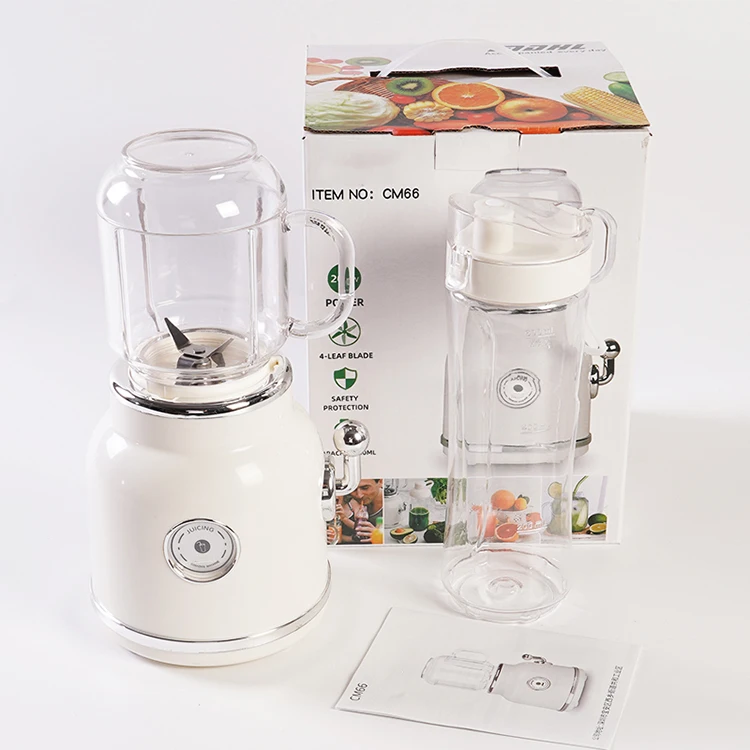 New Personal 300W Electric Fruit Vegetable Juice Automatic Blender Mixer Juicer Vintage Blender Cup