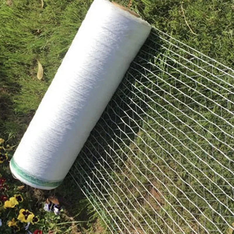 Factory Manufacturer baling seasons Hay Net Wrap and BALE NET WRAP Silage forage UV protection Net Wrap
