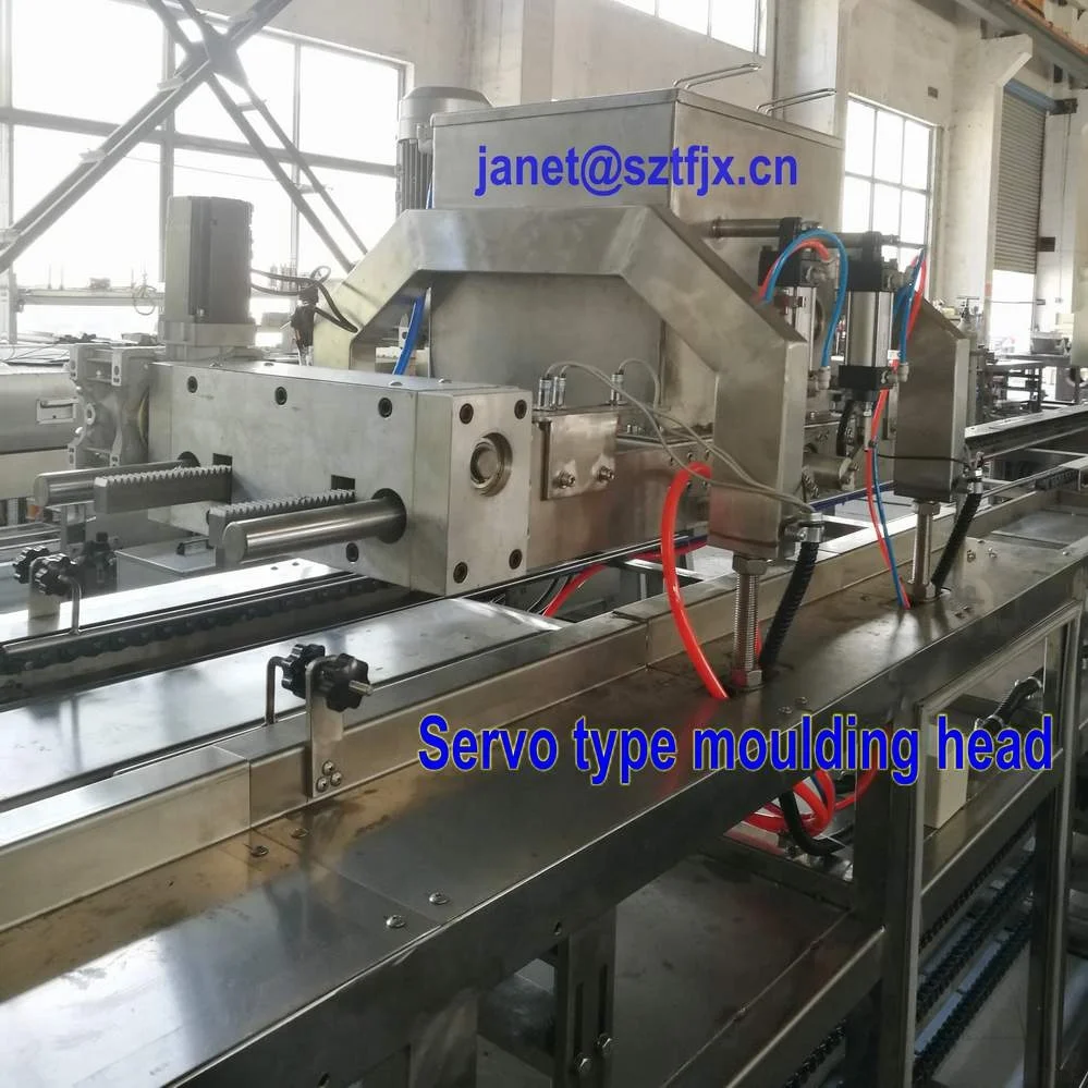 TQJJ175-1 automatic chocolate making machine