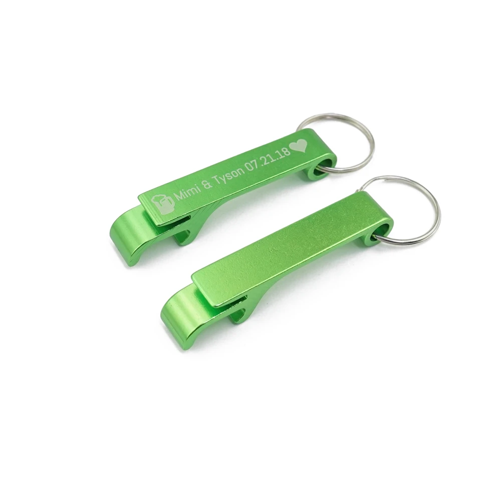 Manufacture Wholesale Bottle Opener New Design Customized Bottle Opener Keychain Bottle Opener