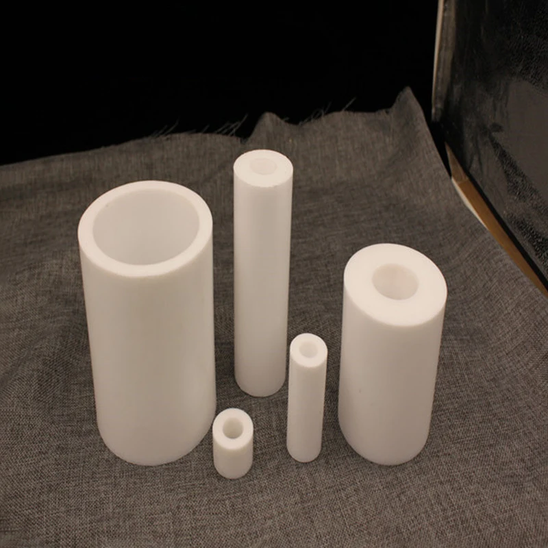 factory wholesale excellent dielectric ptfe tubing extruded ptfe lining pipe