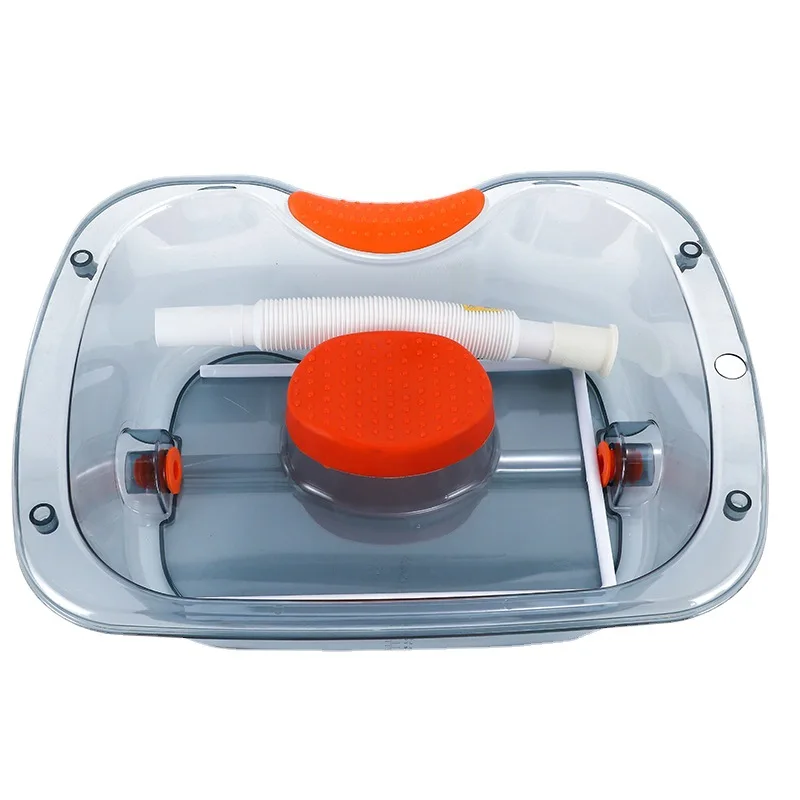 Portable Shampoo Bowl Hair Wash Basin  for kids