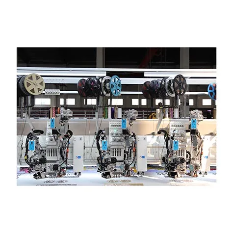 LEJIA multi-functional embroidery machines sequins computerized embroidery machine home textile