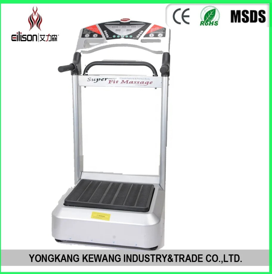 2022 hot sell vertical gym whole body vibrate plate exercise machine crazy fitness machine vibration platform machines