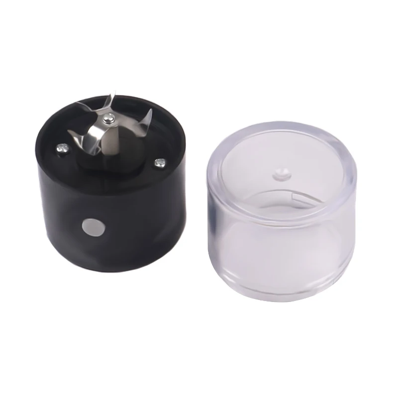 
Multicolor Portable Automatic Electric Grinder Weed With Battery Usb Charging Herb Weed Grinder Tobacco Crusher 