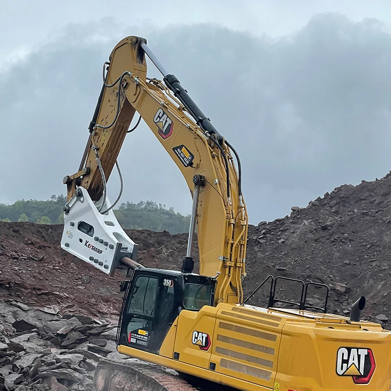 New Design Good Quality Industry Construction Project Stone Rock Hydraulic Breaker