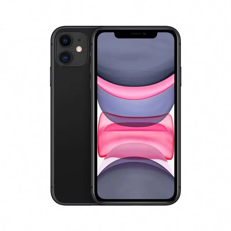 Wholesale Cheap Orignal Used Hand Phone Unlocked Refurbished Second Hand Mobile Phones for Iphone11