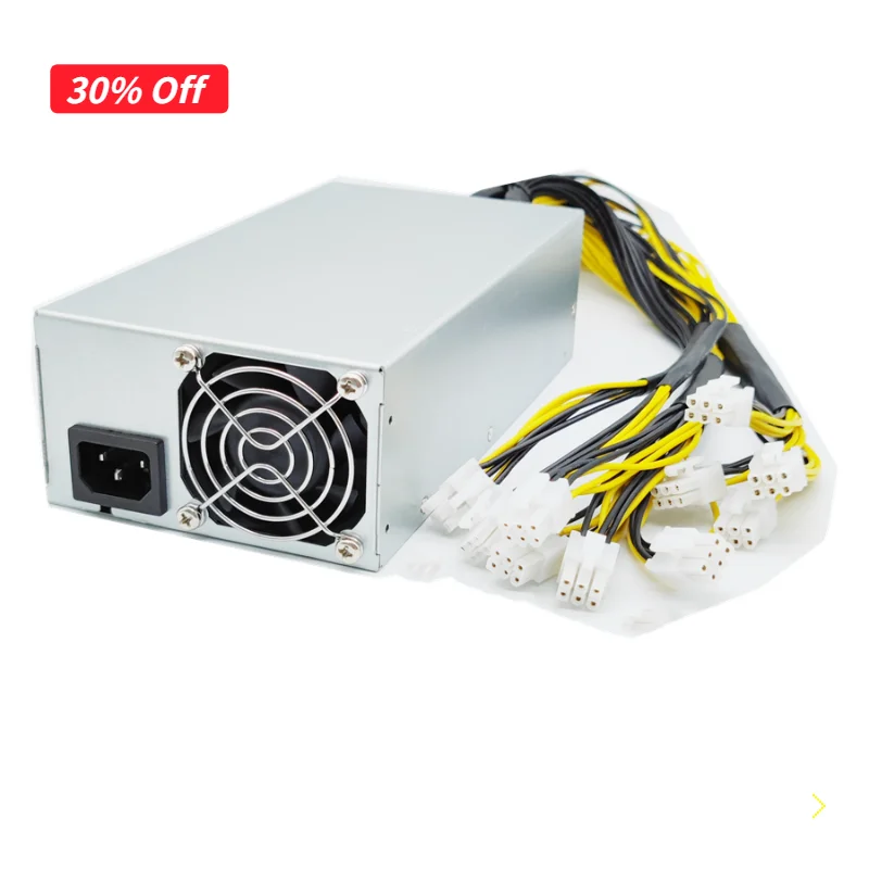 High Efficiency  Power Supply APW7 APW3 1800W PSU for L3+ In Stock Ready to Ship