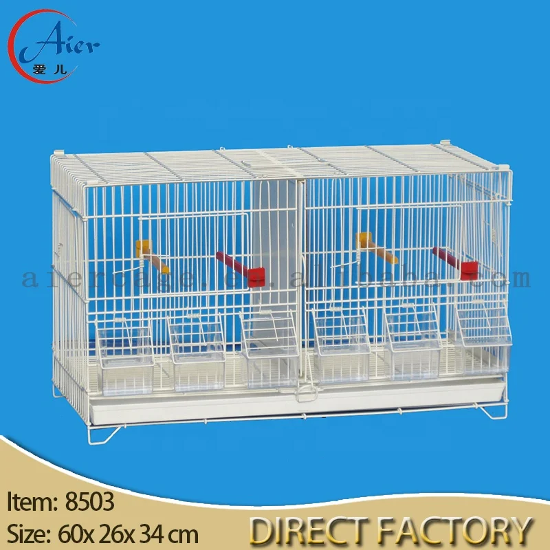 Comfortable Foldeble White Seed Catcher Wood Big Metal For Bamboo Cages Vietnam In Turkey Aviary 68 Flight Extra Large Bird Cage