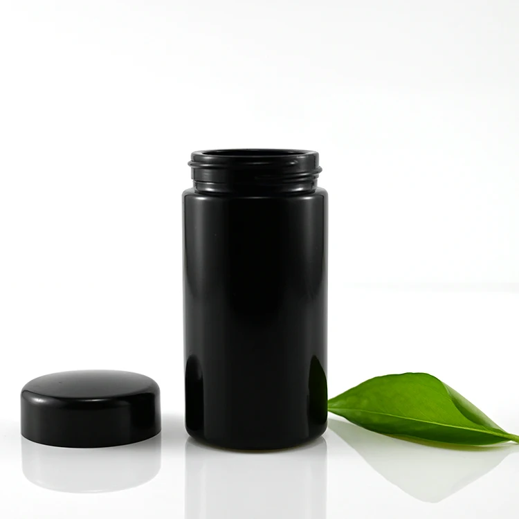 Modern Design Recyclable 100g UV Violet Miron Glass Baby Food Jar with Bakelite Cap Container