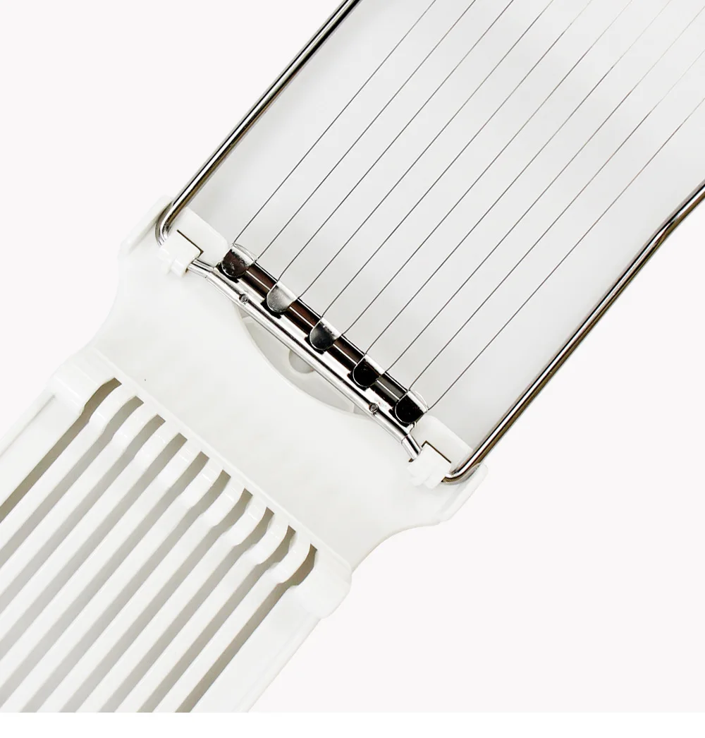 304 из нержавеющей стали Ломтерезка для мяса яиц резак бананов