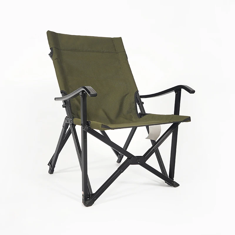 High Quality Heavy Duty Foldable Relax Light Weight Picnic Travel Aluminum Folding Chair