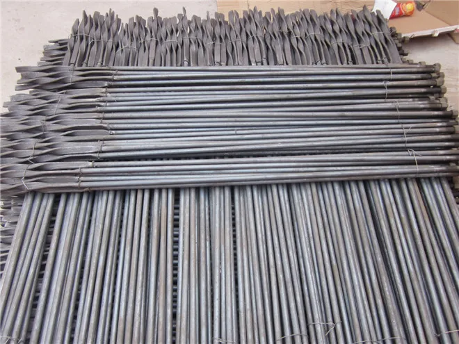 Mining bolt Mining twist bolt slope protection resin bolt