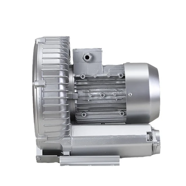 Turbo Air Blower  Aluminium  Material High pressure 380v 1.5kw
