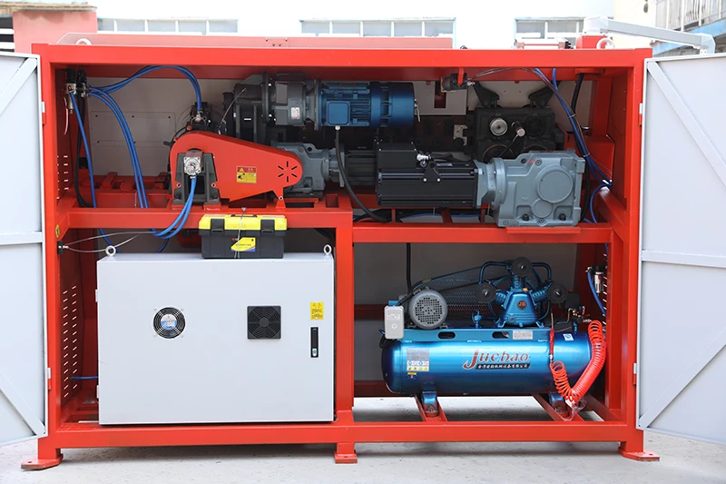  GTW 4-12 CNC wire bending machine 6 8 10 12mm steel rebar automatic stirrup electrical