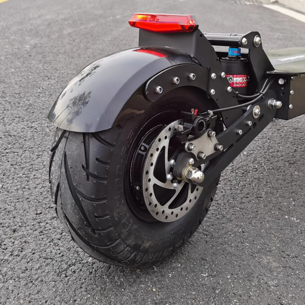 FLJ K6 6000W 13inches electric scooter dual drive motor powerful e scooter kick scooter e bike with range 80-150kms