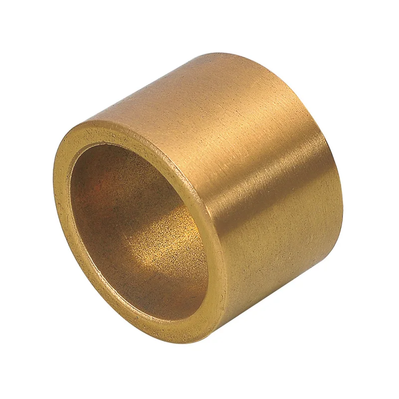 China Manufacturer Sintered Bronze Clock Bushing copper bushings brass bush