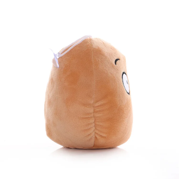 Cute Creative Cheap Soft toys stuffed animals Claw Machine Doll Multi Colors plant vegetable fruit plush toy pendant