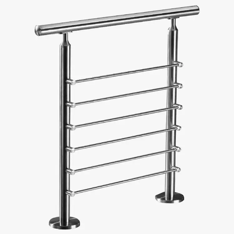 staircase baluster Stair Cable Wire Rope Railing stainless steel 304/316 choice railing cement balustrade outdoor