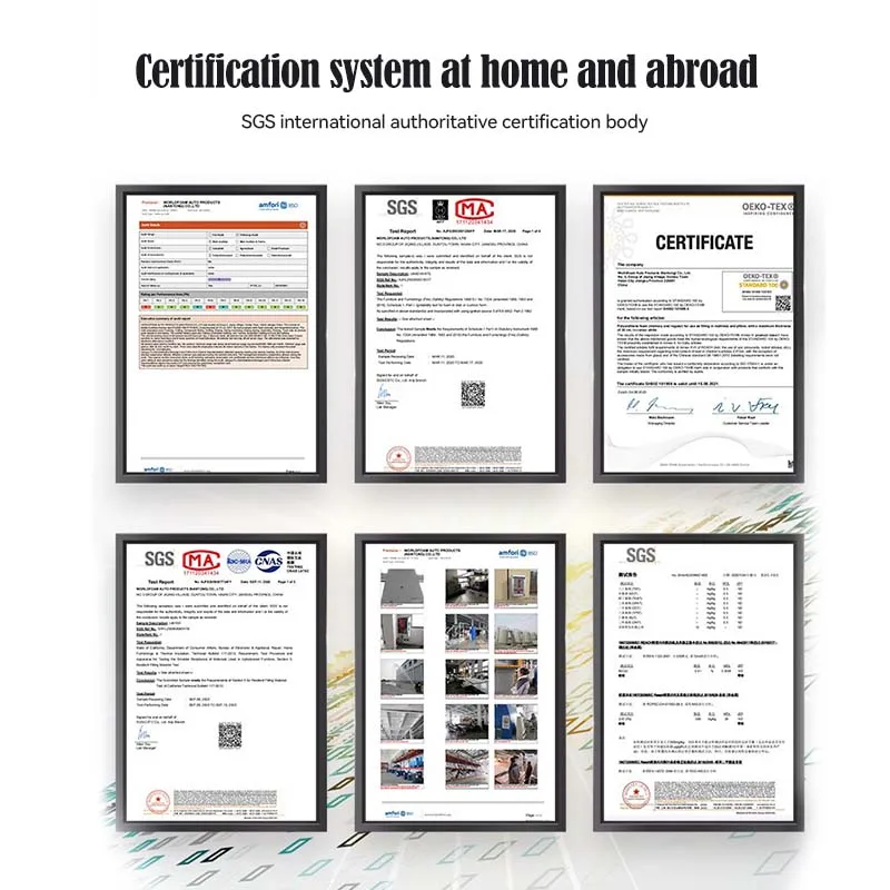 Factory Direct Sale custom high quality Memory Foam Mattress Topper king queen size Hotel camping sleeping inflatable in a box