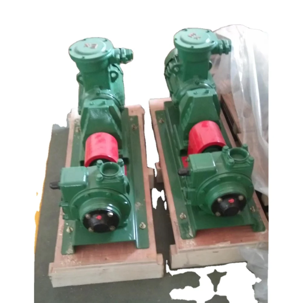 YB self-priming diesel transfer vane pump gasoline fuel pump