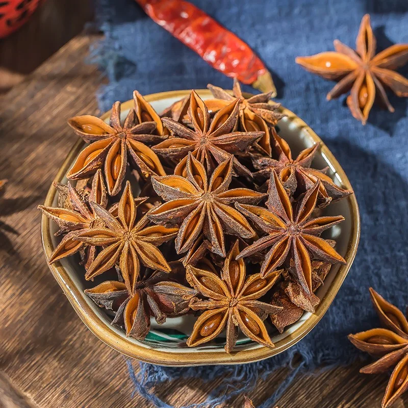 Guangxi manufacturers direct sales of fennel spices Guangxi star anise cinnamon leaves fennel oil cardamom supply