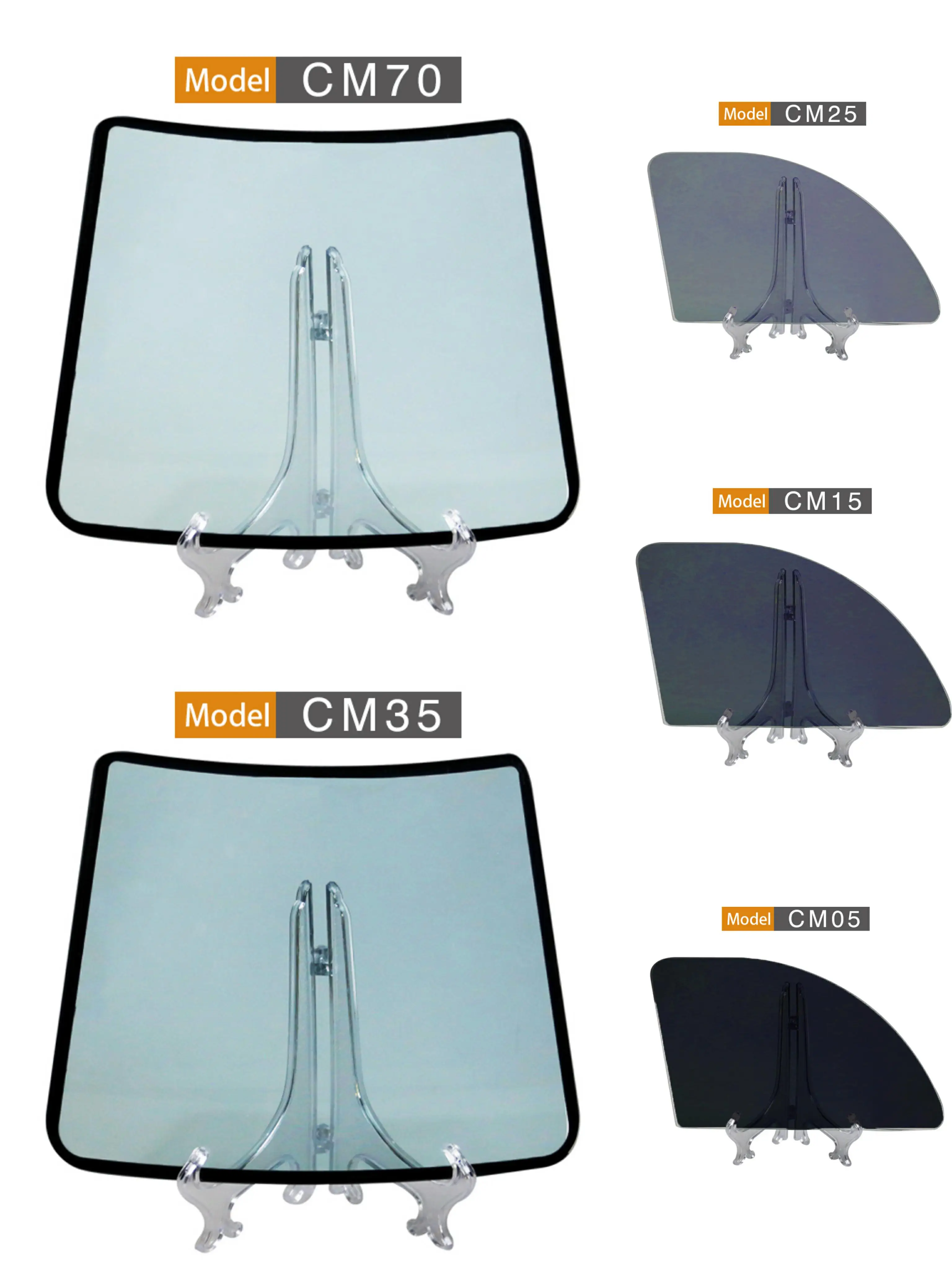 Factory Wholesale price car window tint film Viwocool CM70 nano ceramic film high clear vision car front windows film