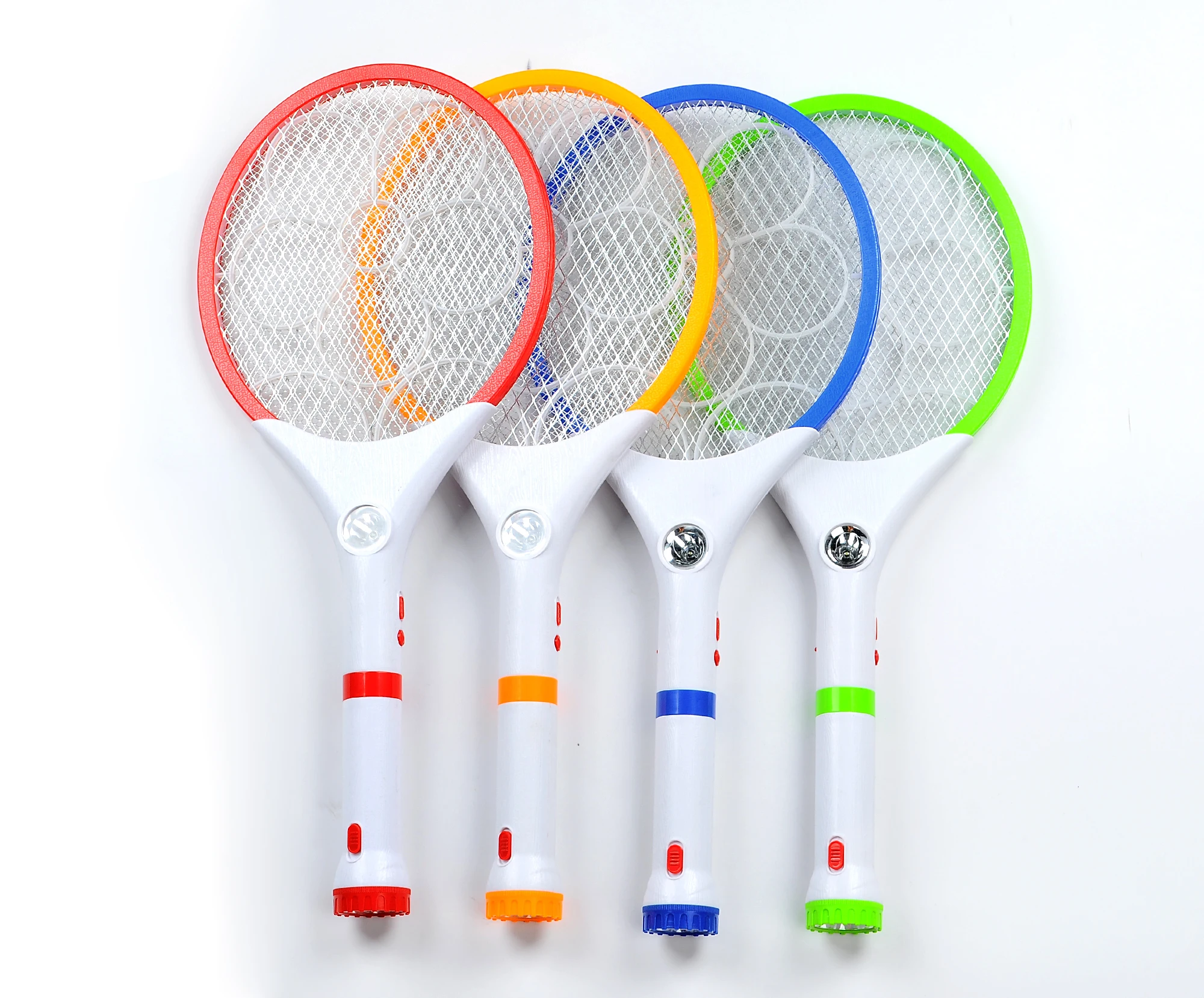 Wholesale Electric Mosquito Swatter Mosquito Racket Rechargeable Mosquito Killer Racket Rechargeable
