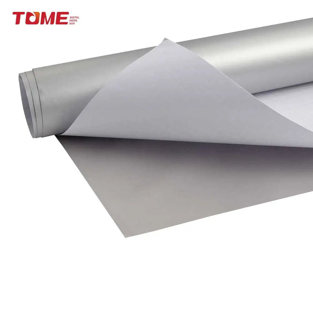 Hot selling frosted/grey glitter/glitter window film PVC in stock 1.22*50m glass covering
