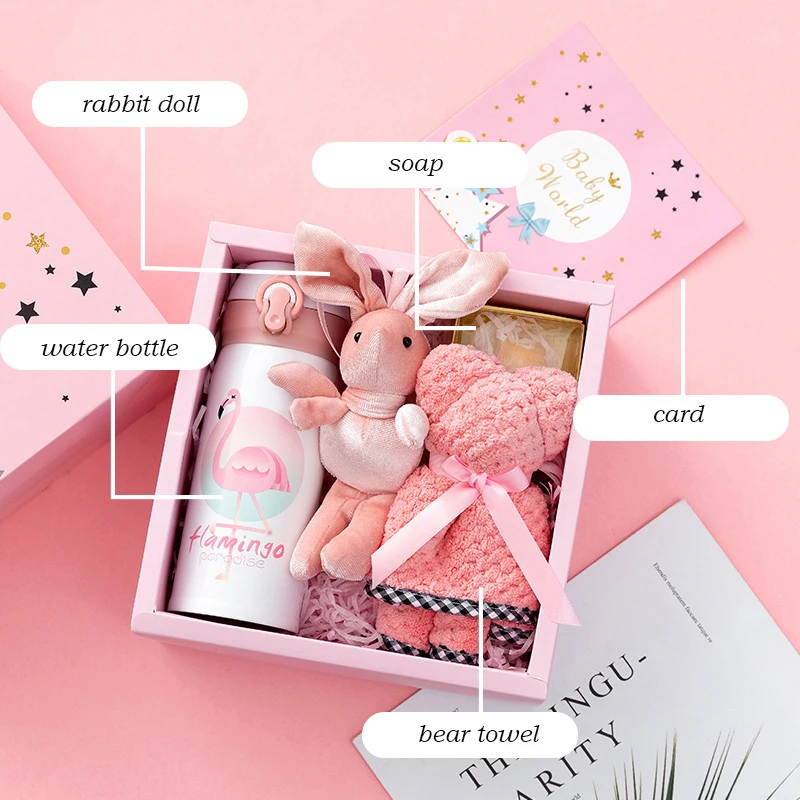 Kids Birthday Gift Sets Mug Gift Set Christmas Gift Set for Girls