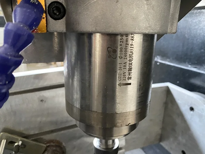  2021 Hot sale 6060 5 axis cnc milling machine 3d metal mould