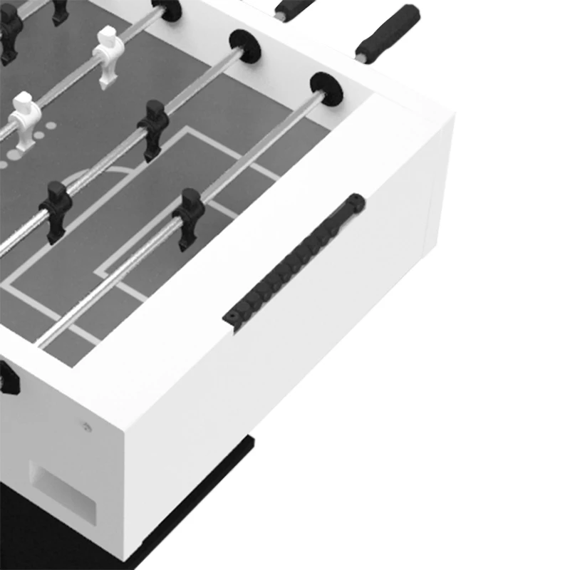 JX-177 top grade  sport craft foosball table antiskiding with metal v-leg  football table game adults