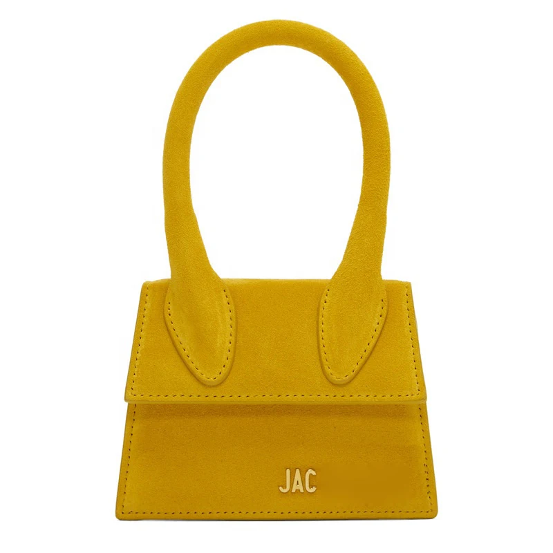Stylish Design Luxury Jacquemus Mini Women Ladies Handbag for Fashion Retro Sling Shoulder Bag Designer Ladies Hand Bag