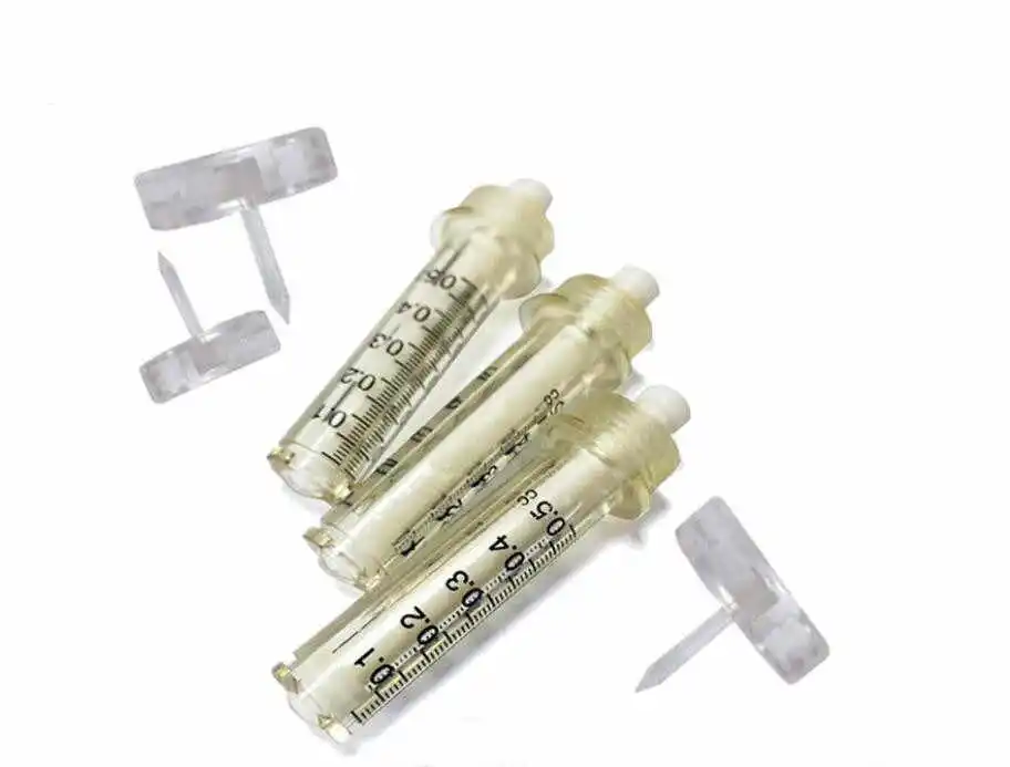 safe  injection Ampoule for life skin inject pen