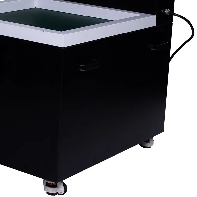 Hot Wholesale Jewelry Magnetic Cup and Automatic Translation Magnetic Polishing Machine