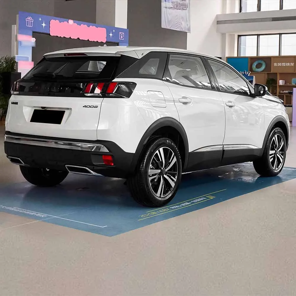 Hot Selling Dongfeng Peugeot 4008 2021 1.6T 360hp Suv Cars in Stock High Speed Cars Vehicle