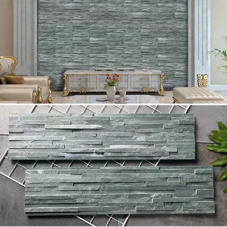 Factory high quality wholesale sandstone Classic tile sandstone comes with the cheapest exterior cladding material