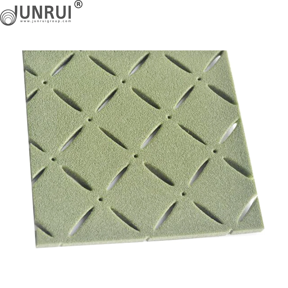 10MM Artificial turf grass shock pad