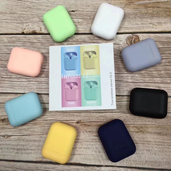 Factory supply dropshipping Blue tooth TWS earbuds earphones