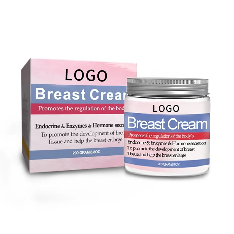 200g OEM Best effective breast enlargement cream to increase breast size